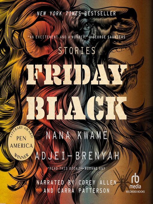 Title details for Friday Black by Nana Kwame Adjei-Brenyah - Available